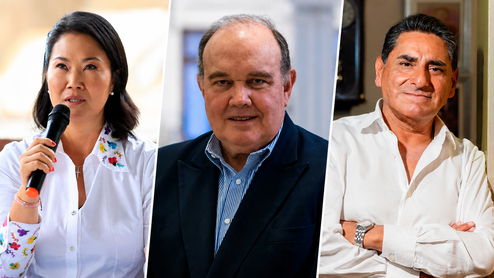 Bajo la lupa los planes anticorrupción de los partidos políticos que lideran las encuestas
